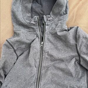lululemon athletica Gray Hoodie